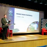 10th EFDN Morethanfootball Conference