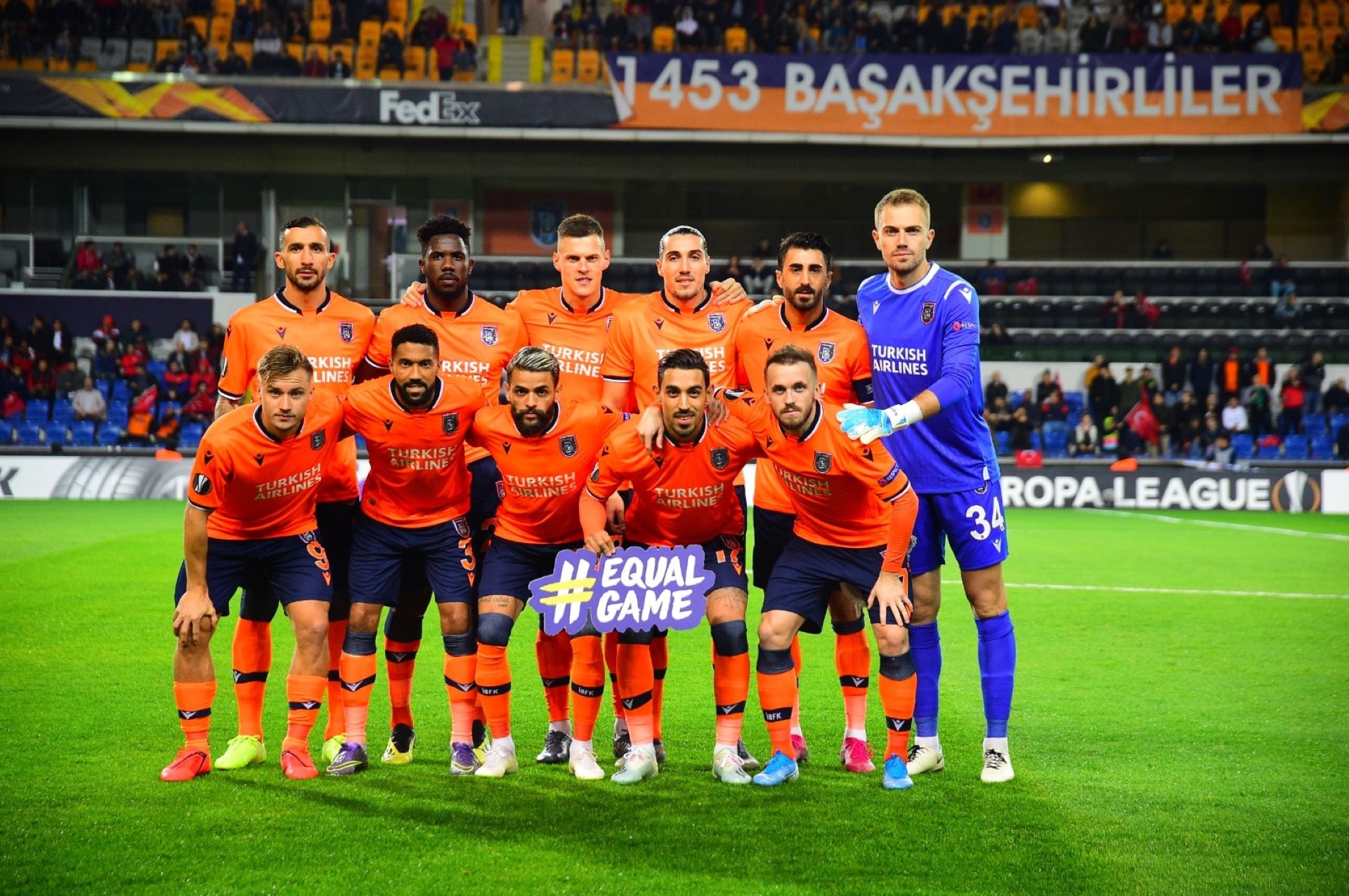 Live Istanbul Basaksehir FK Online | Istanbul Basaksehir FK Stream