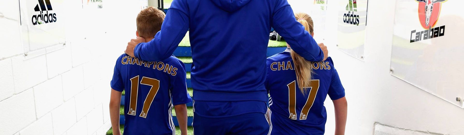 Chelsea FC Foundation header