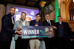 'Big Hearts' wins More than Football Award 2021