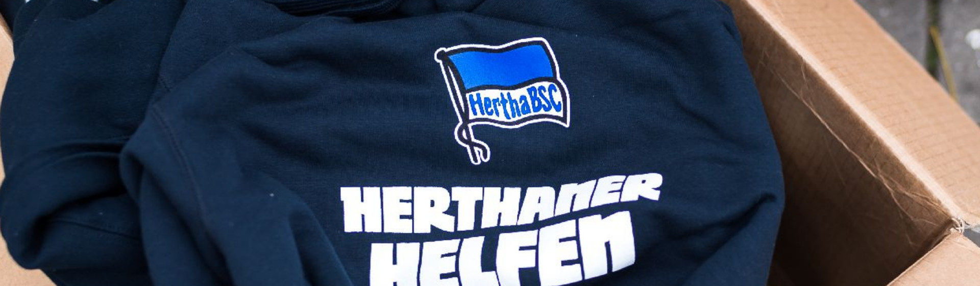 Hertha BSC header