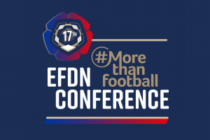 17th EFDN '#Morethanfootball' Conference - Full Programme announced