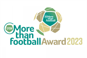 More than Football Award 2023 Application Deadline Approaching!