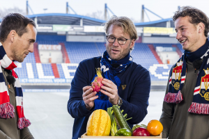 MORE THAN FOOTBALL AWARD 2023 LONGLIST: Stichting Willem II Betrokken – Rabo Willem II Foodtour