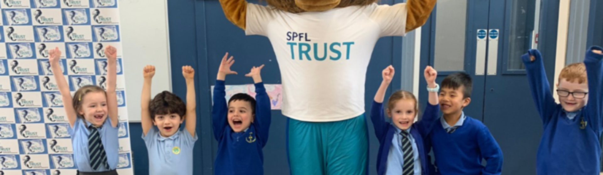 SPFL Trust header