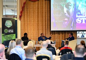 First League of Ireland Football & Social Responsibility Conference