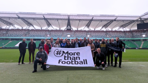 Recap of the #MoreThanFootball Action Weeks 2024!
