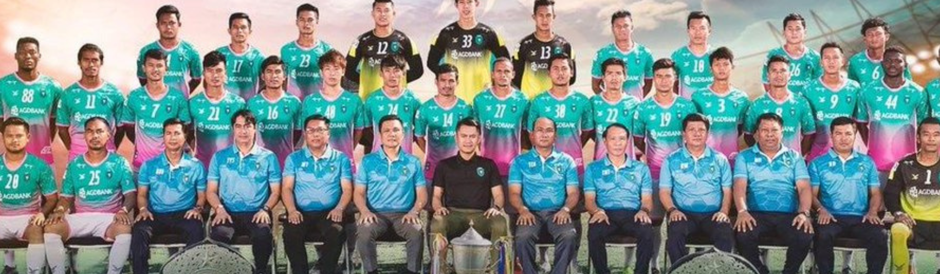 Yangon United Football Club header